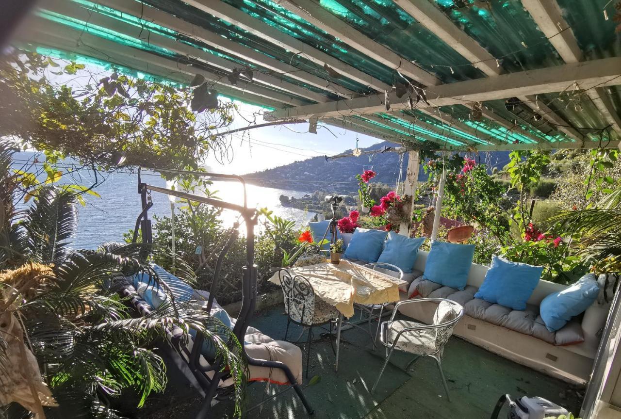Romantic Casa Lorenzina Affittacamere Ventimiglia Exterior foto