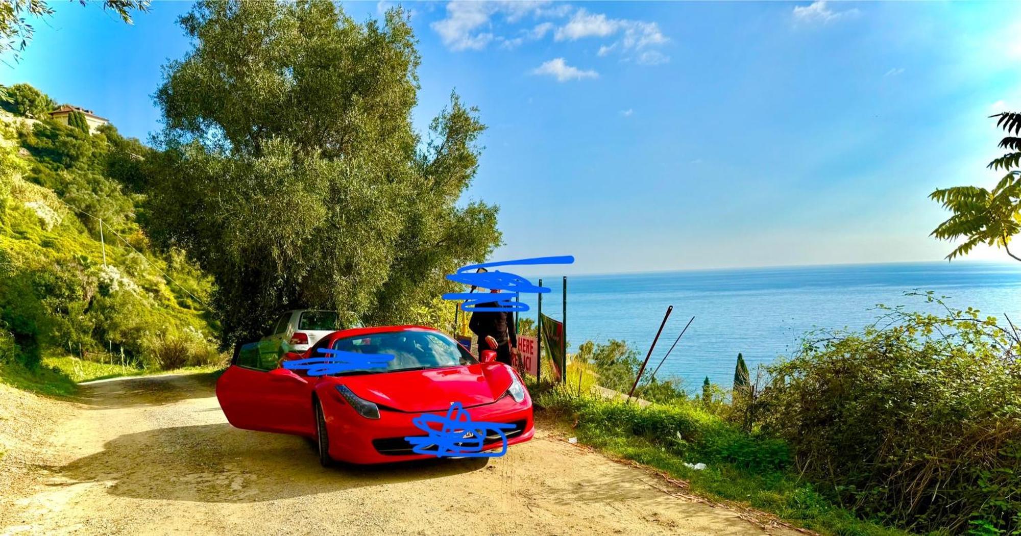Romantic Casa Lorenzina Affittacamere Ventimiglia Exterior foto
